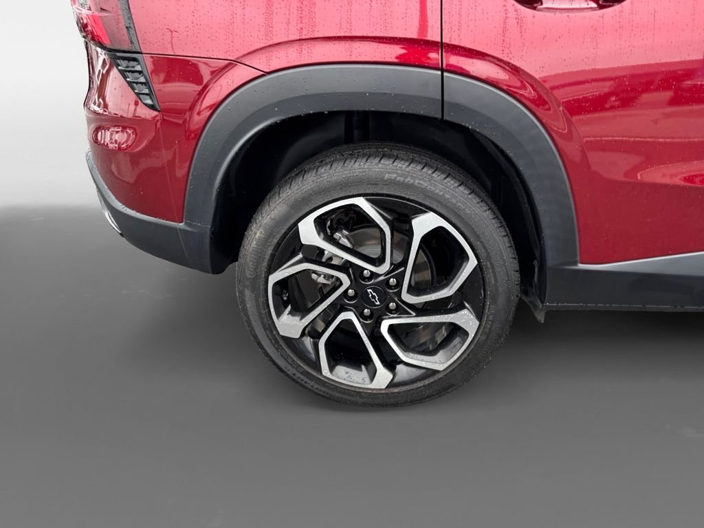 Used 2024 Red Chevrolet 2RS image 10