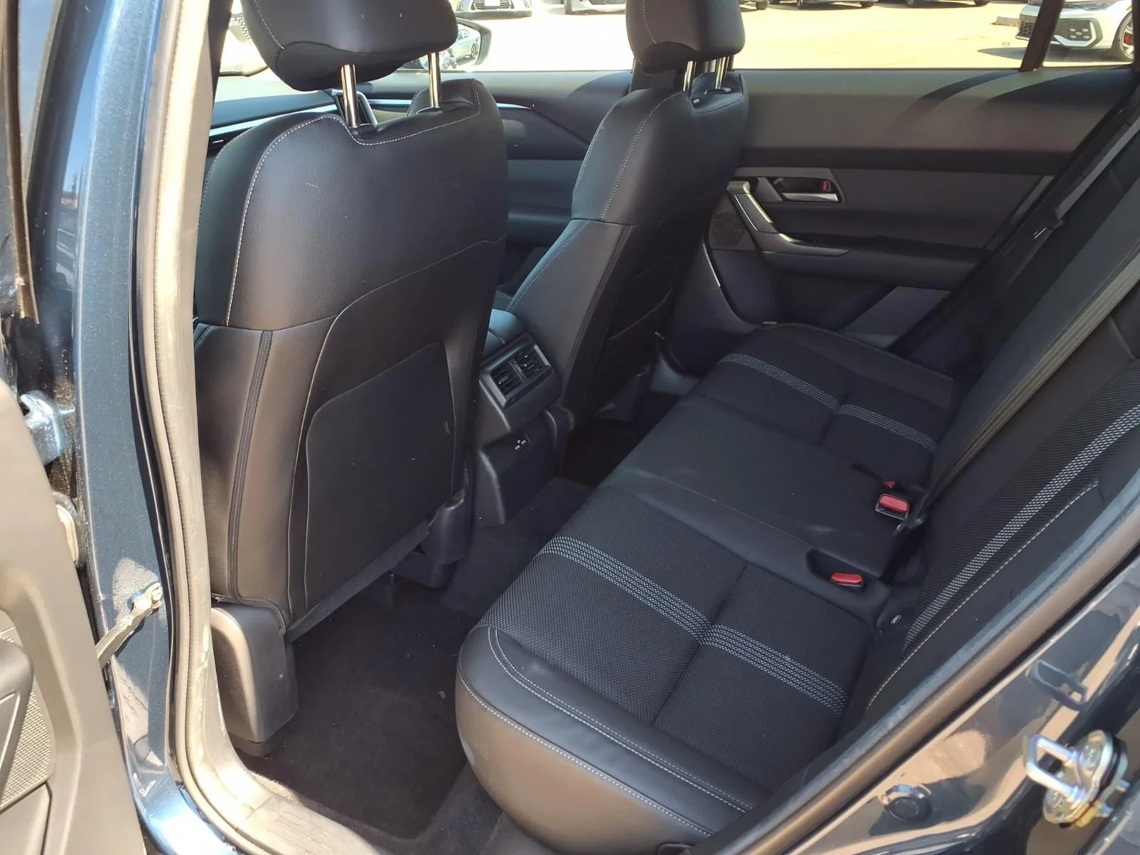 Certified Used 2024 Blue Mazda 2.5 S Premium Package image 22