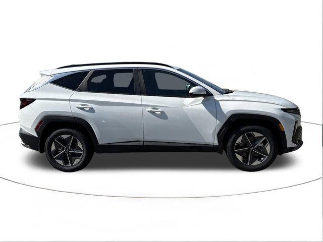 New 2026 Serenity White Pearl Hyundai SEL FWD image 2