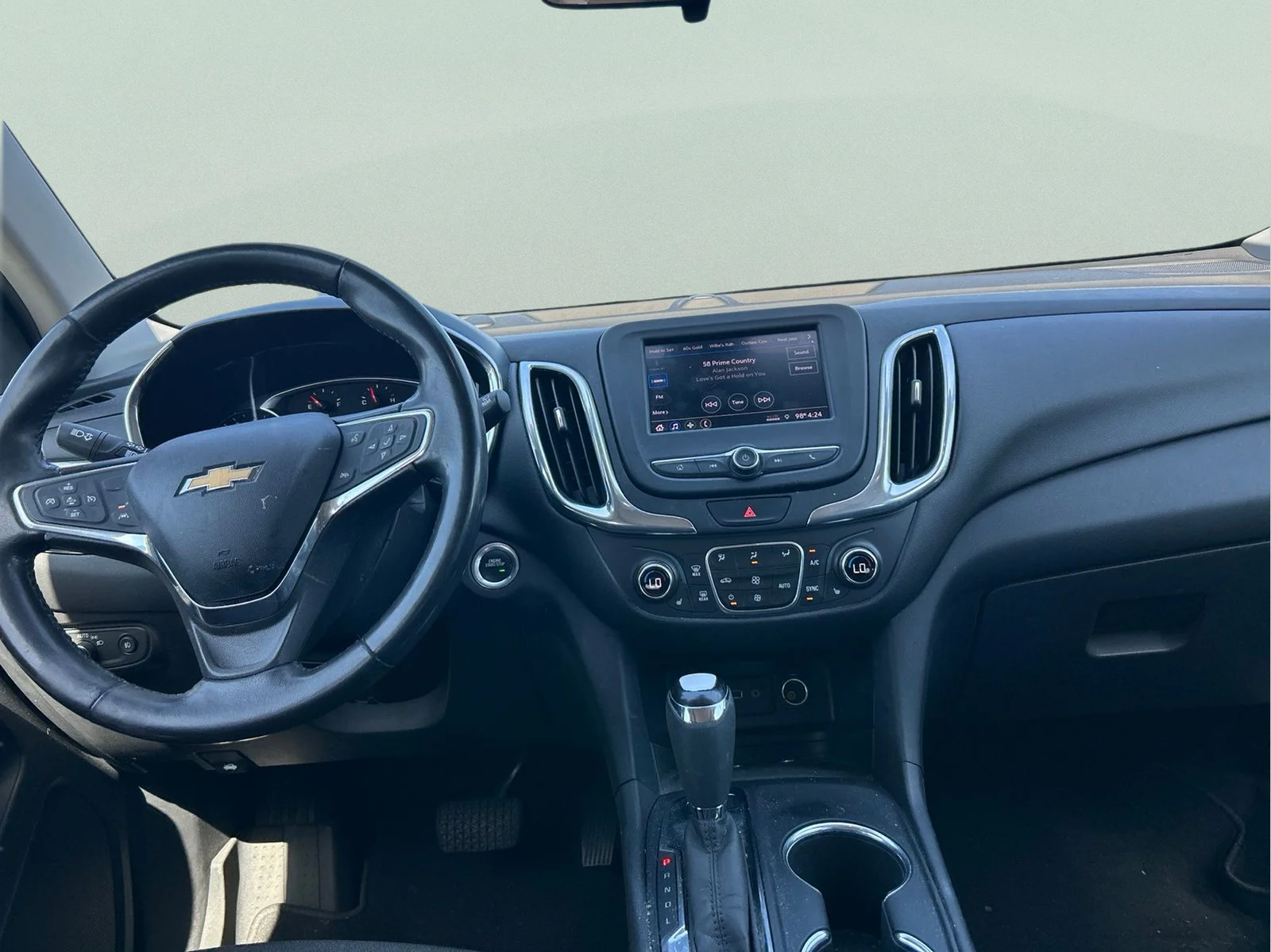 Used 2020 Summit White Chevrolet LT image 13