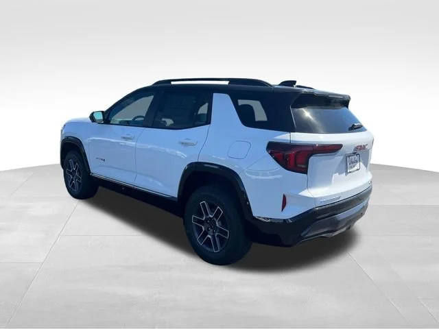 New 2026 Summit White GMC AT4 image 3