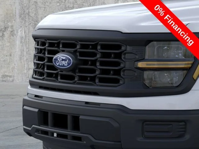 New 2026 White Ford XL image 17