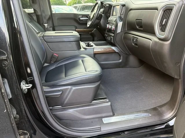 Used 2021 ONYX BLACK GMC Elevation image 13