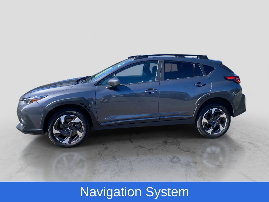 Used 2024 Gray Subaru Limited image 2
