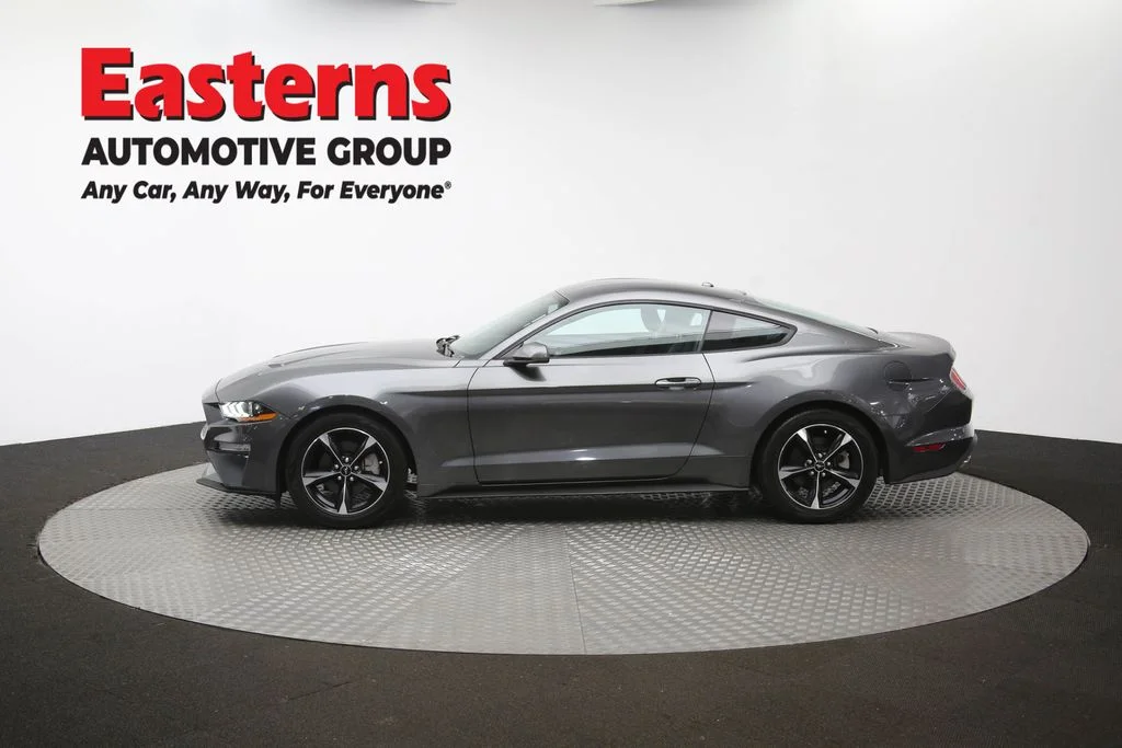 Used 2019 Gray Ford EcoBoost image 56