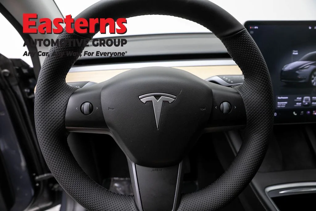 Used 2022 Gray Tesla Long Range image 10