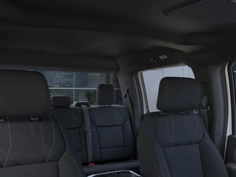 New 2026 Oxford White Ford STX® image 22