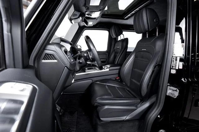 Used 2024 Black Mercedes-Benz G 63 AMG® image 17
