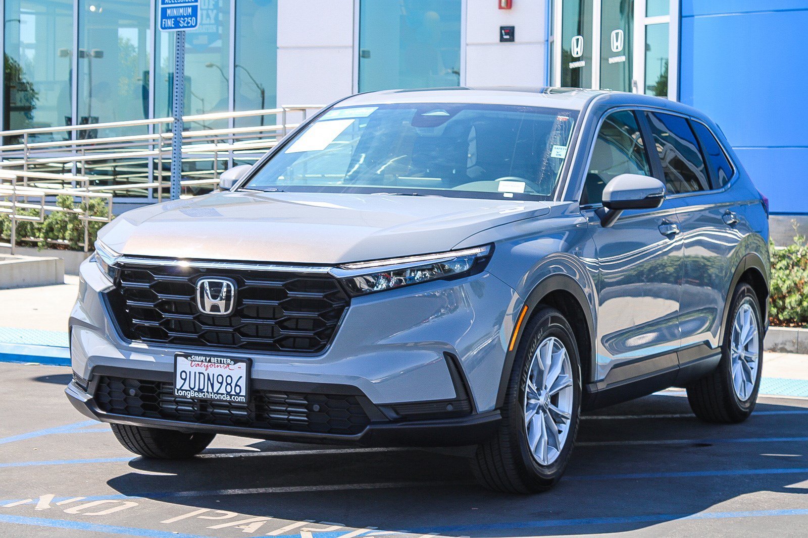 2025 Honda CR-V EX-L - Photo 31