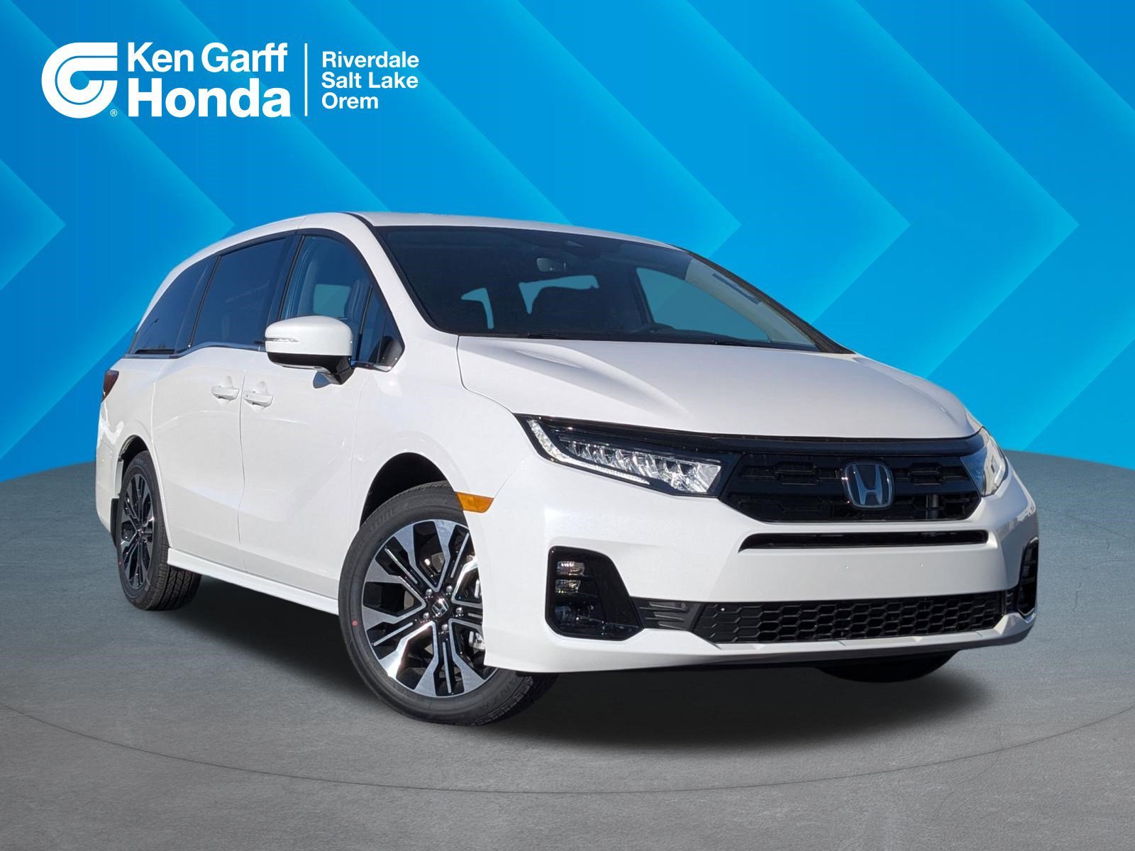 2026 Honda Odyssey Elite's photo