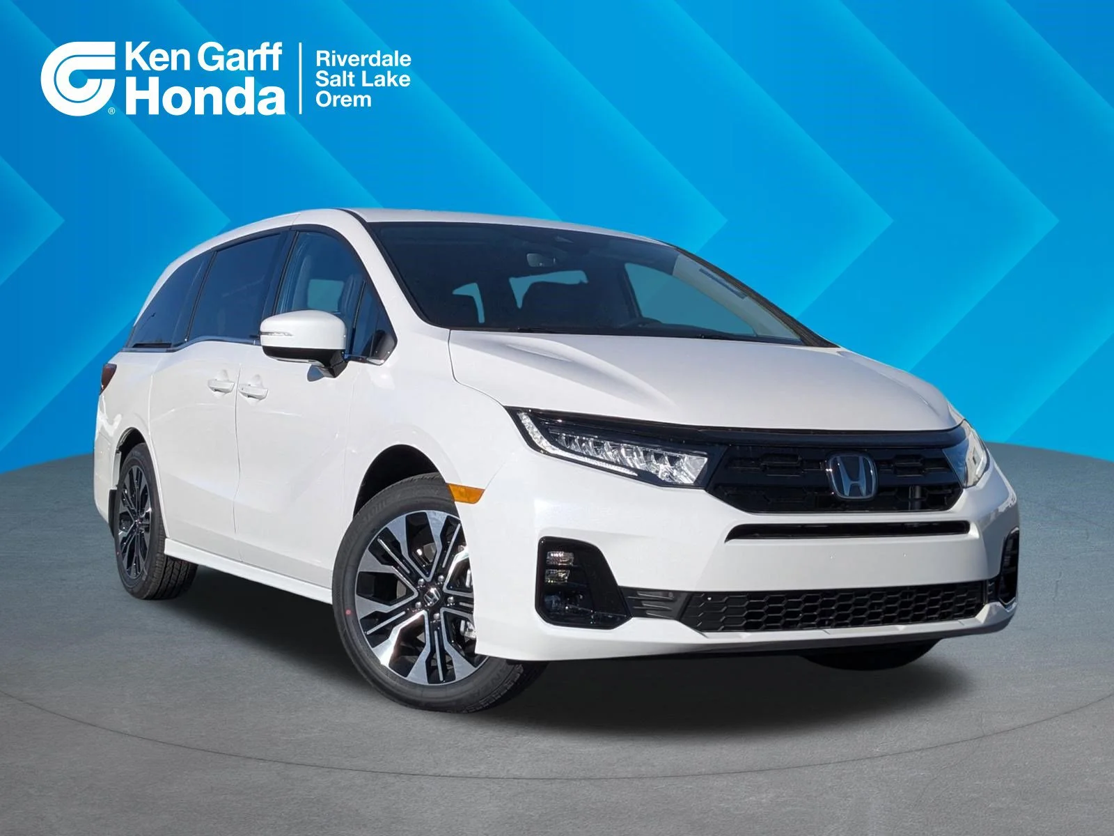 2026 Honda Odyssey Elite's photo