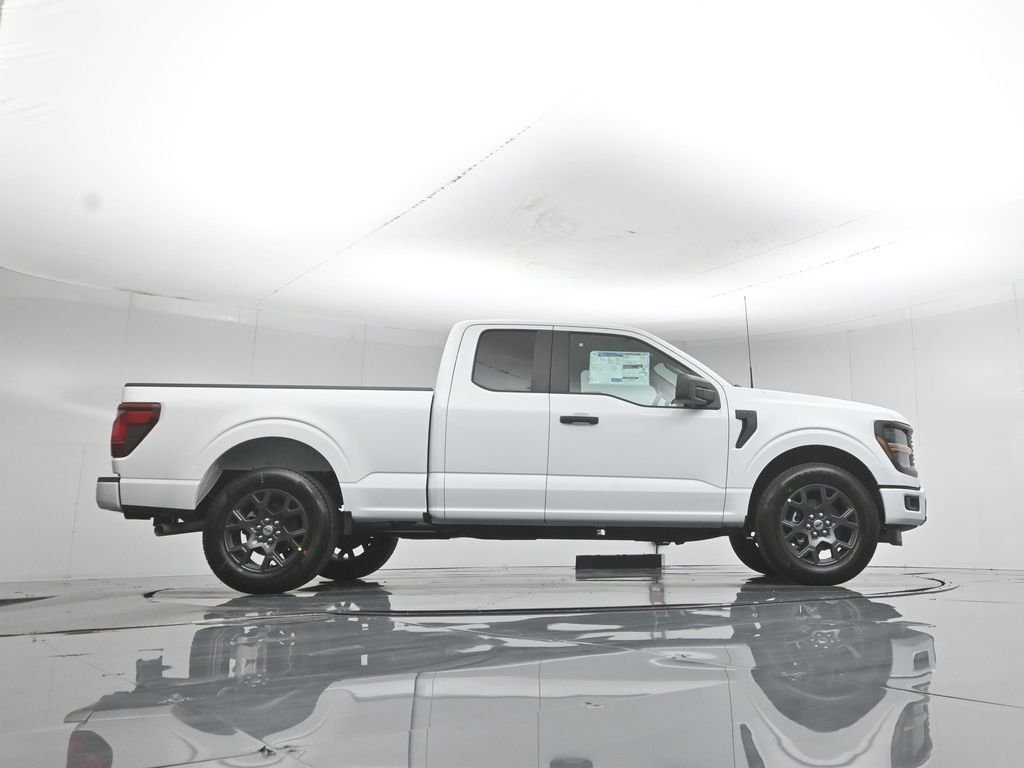 New 2026 White Ford STX image 45
