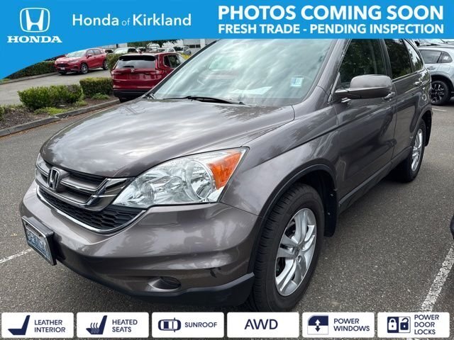 2011 Honda CR-V EX-L AUTO 4WD's photo