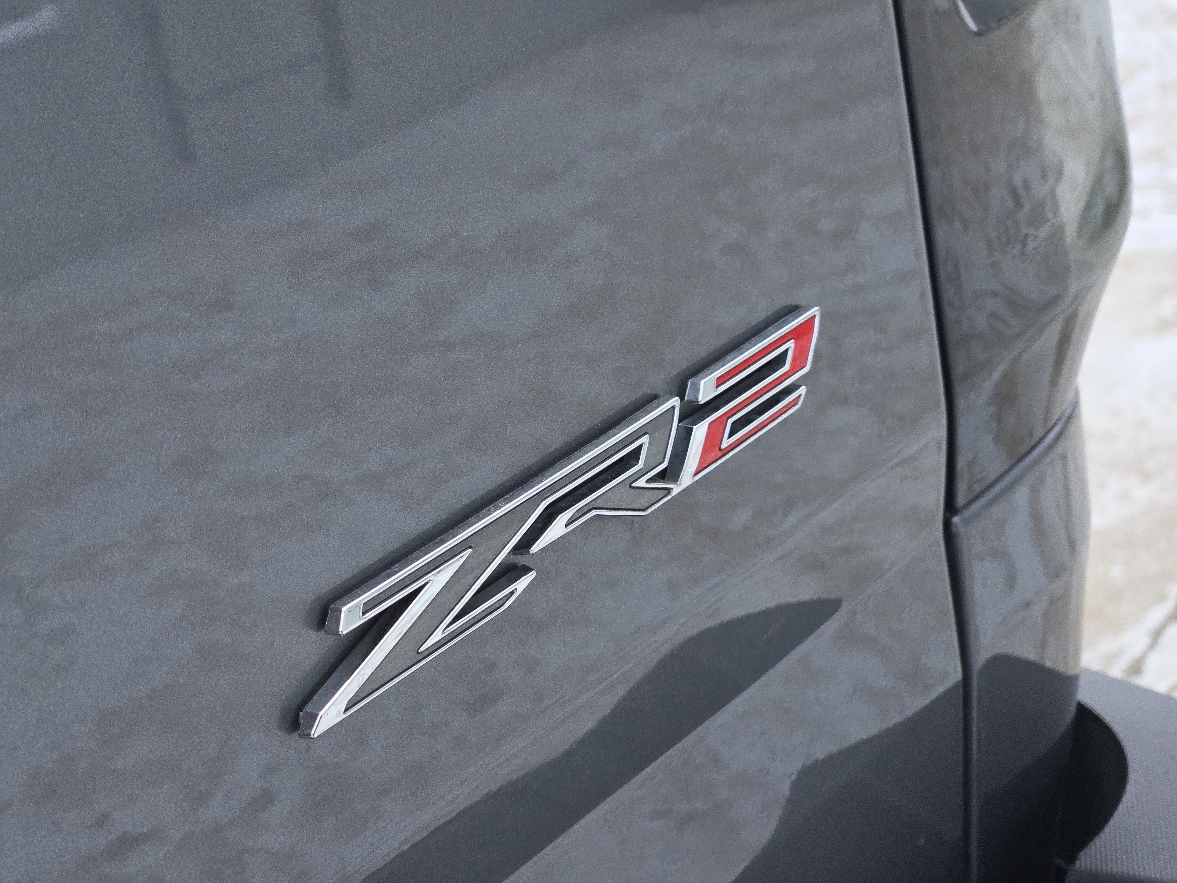 Used 2021 Satin Steel Metallic Chevrolet 4WD ZR2 image 13