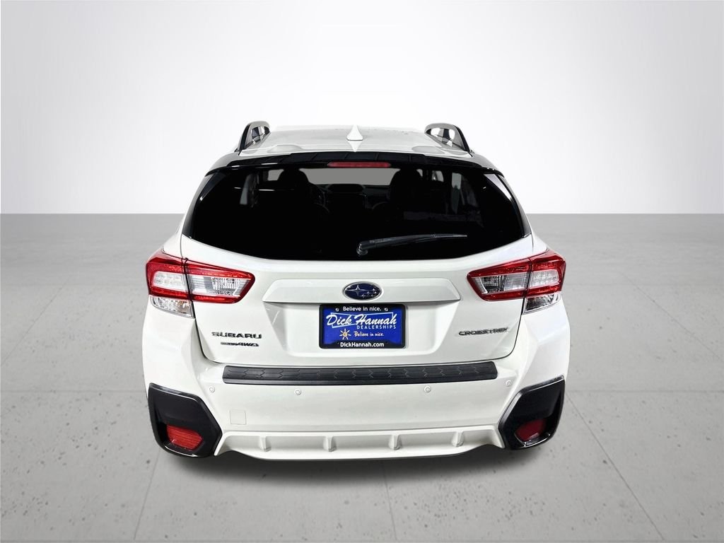 Used 2018 Crystal White Pearl Subaru 2.0i Limited image 7