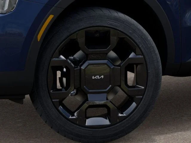 New 2025 Black Kia X-Line SX Prestige image 9