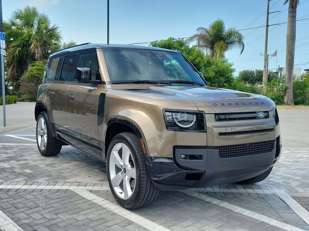 New 2026 Gondwana Stone Land Rover X-Dynamic SE image 7
