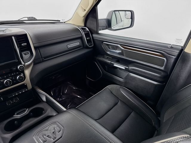 Used 2021 White Ram Laramie image 23