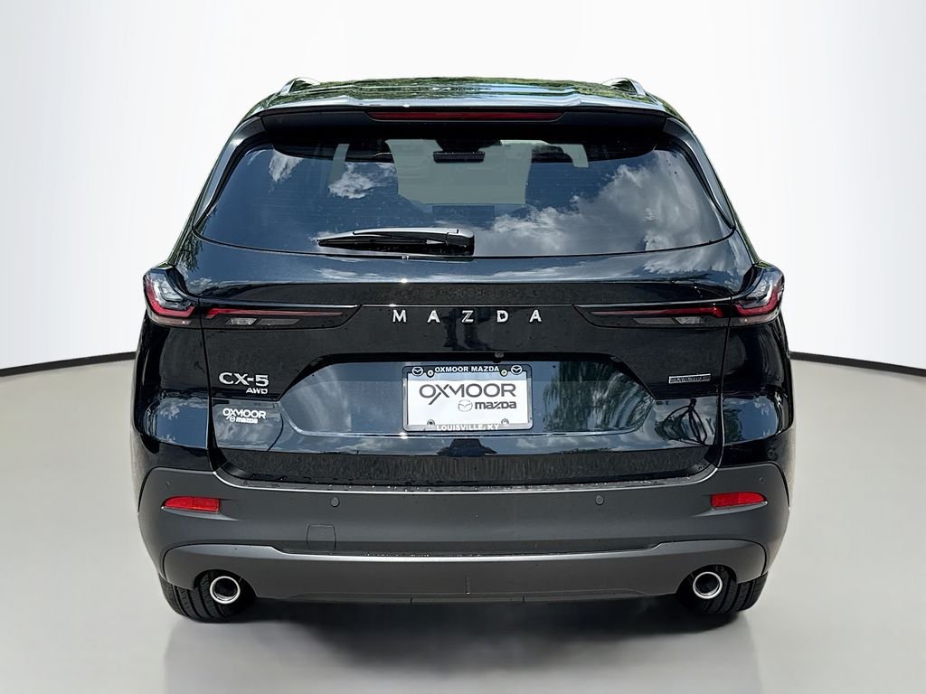 New 2026 Jet Black Mica Mazda 2.5 S Preferred AWD image 6