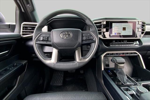 Certified Used 2025 CELESTIAL SILVER Toyota  image 6