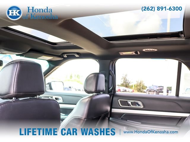 Used 2016 Magnetic Ford XLT image 14