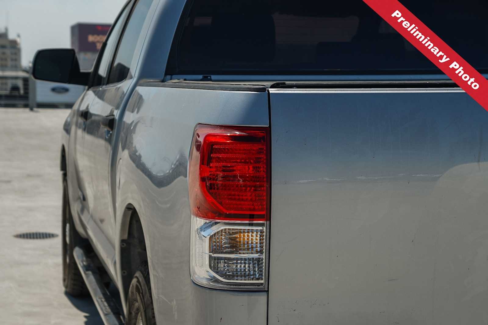 Used 2012 Silver Sky Metallic Toyota  image 9