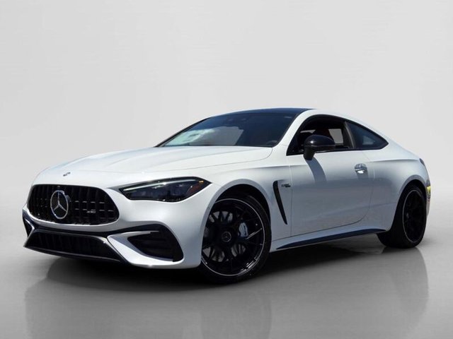 2026 Mercedes-Benz CLE AMG® CLE 53 4MATIC+ Coupe