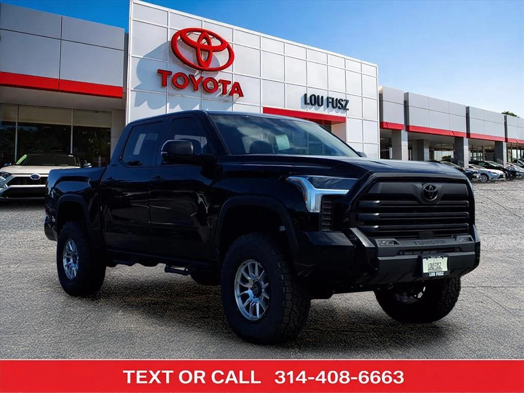 2026 Toyota Tundra