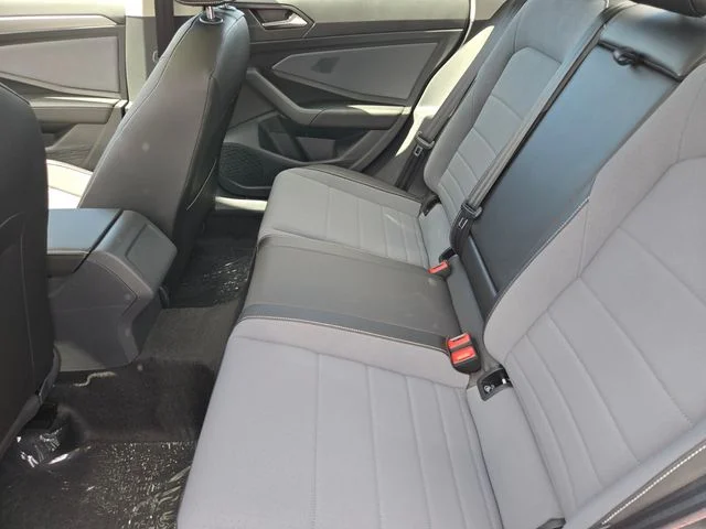 New 2026 Gray Volkswagen 1.5T SE image 8