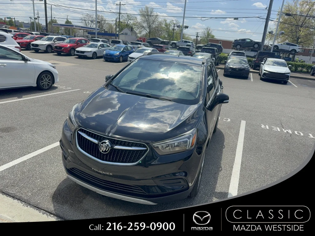 2017 Buick Encore Preferred