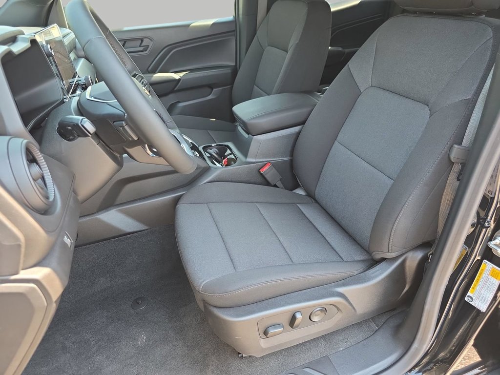 2026 Chevrolet Colorado Work Truck - Photo 16