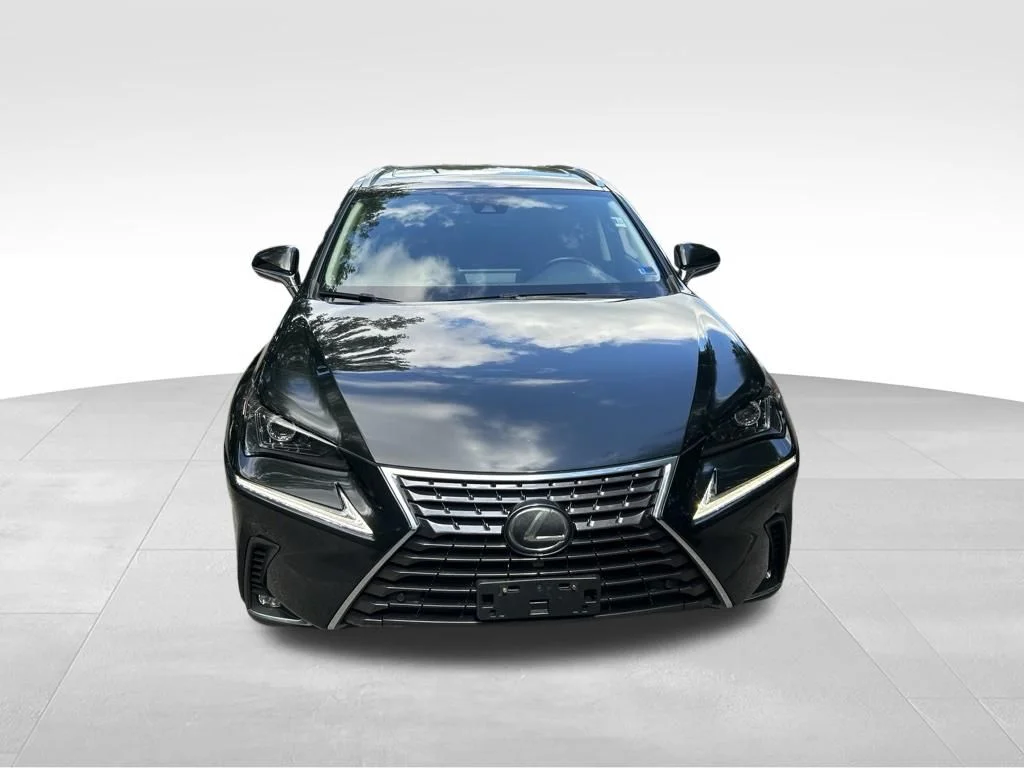 Used 2020 Black Lexus 300 Base image 9