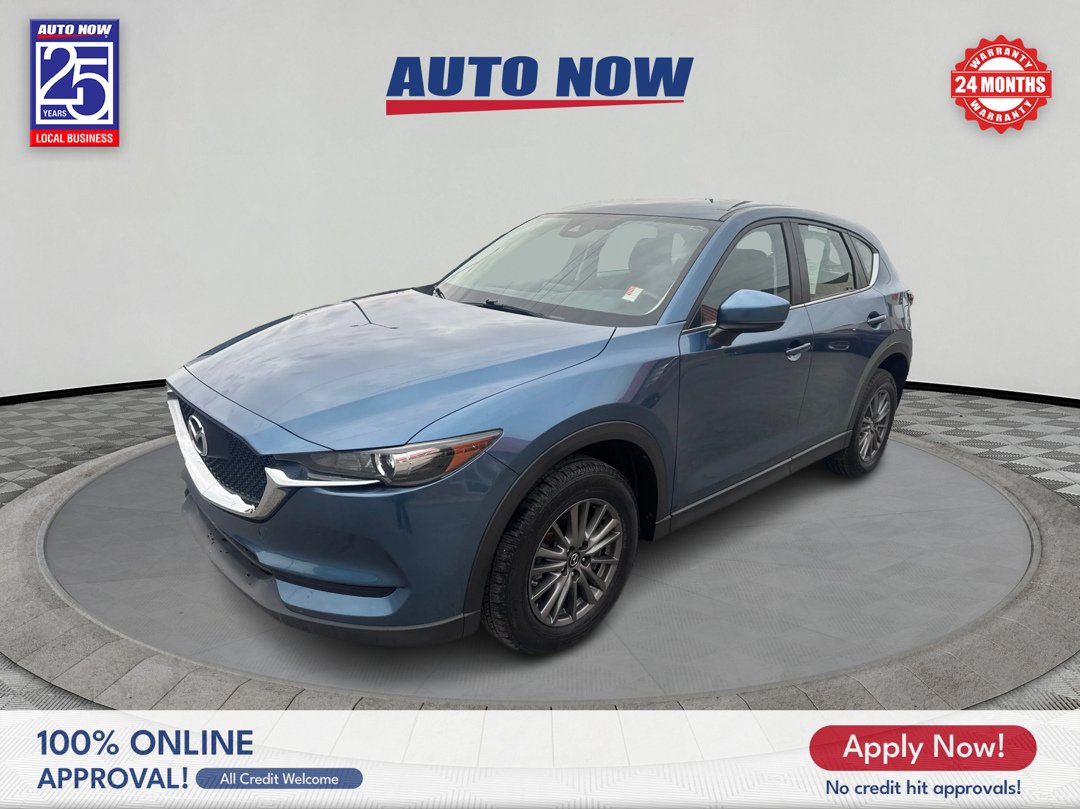 2018 Mazda CX-5 Sport