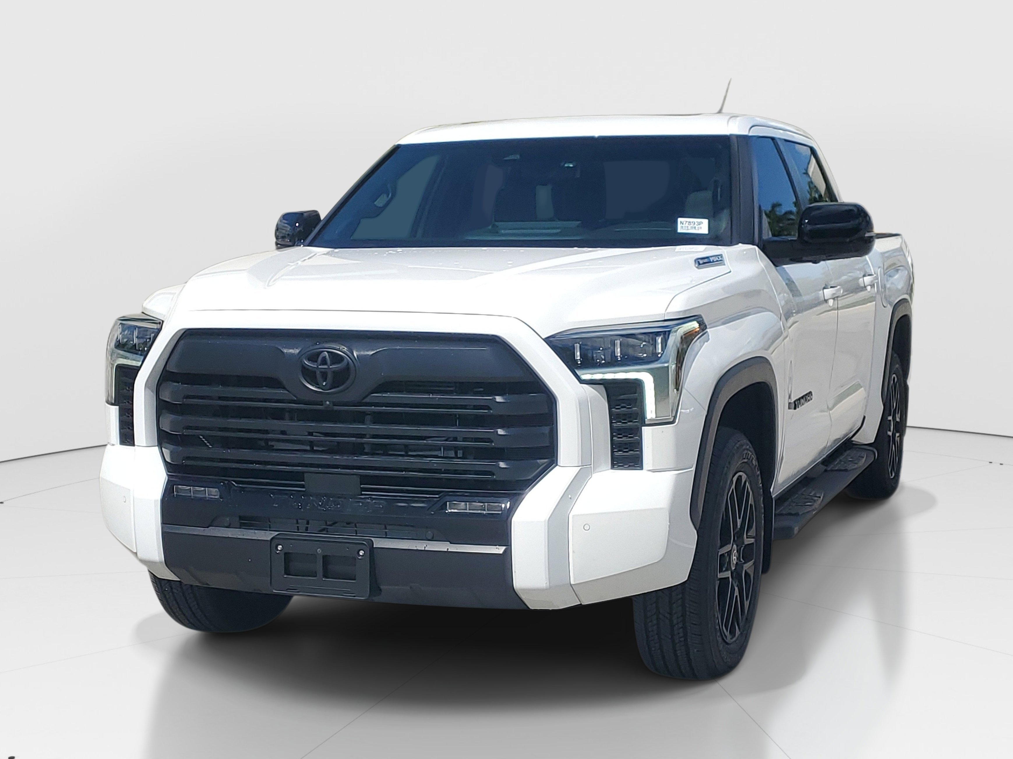 Used 2026 Ice Cap Toyota Limited Hybrid image 4