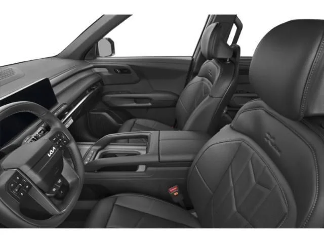 New 2027 Glacial White Pearl Kia X-Line EX image 8