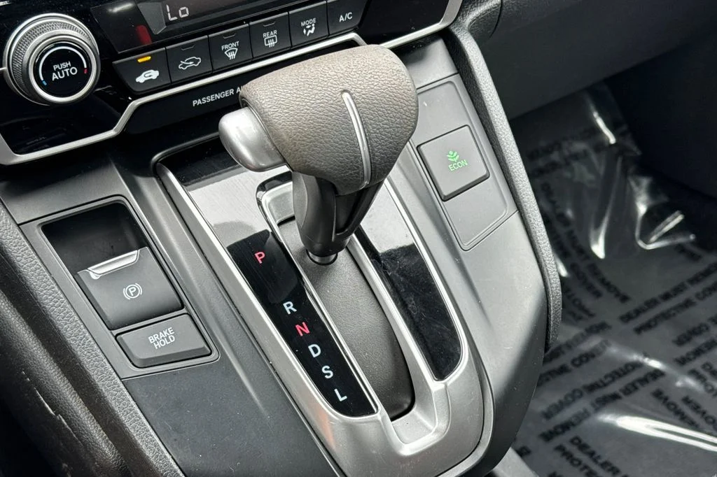 Used 2019 Gray Honda LX image 23
