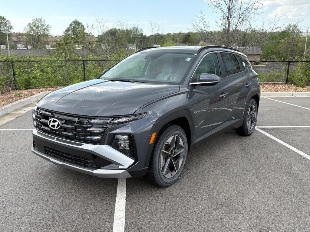 New 2026 Ecotronic Gray Hyundai SEL FWD image 1