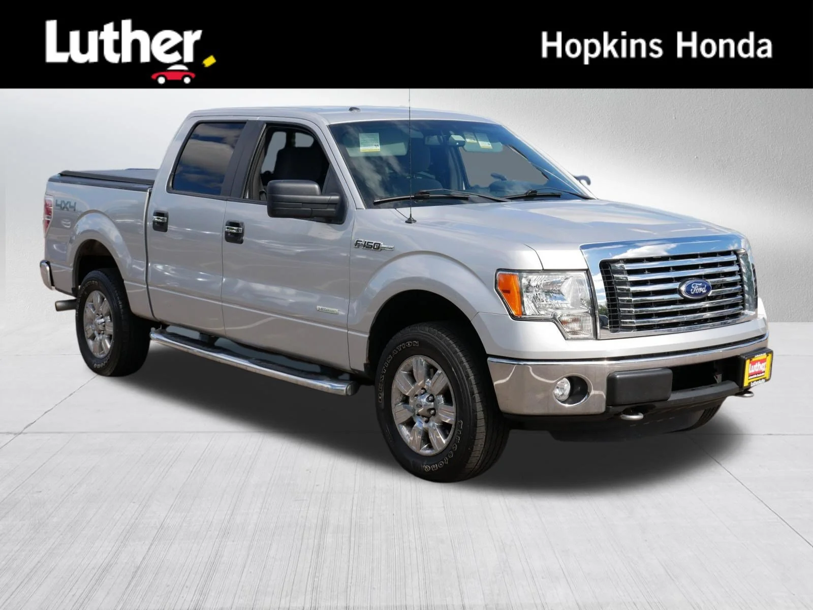2012 Ford F-150