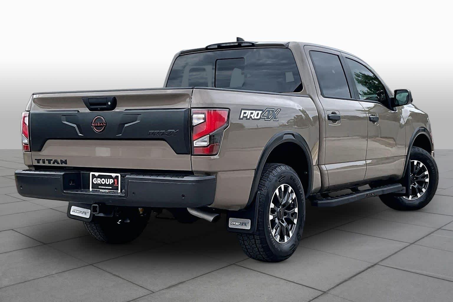 Used 2024 Baja Storm Nissan PRO-4X image 13