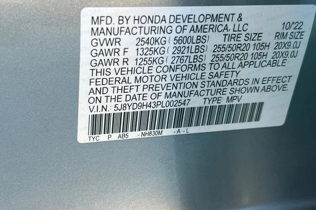 2023 Acura MDX Technology Package - Photo 38