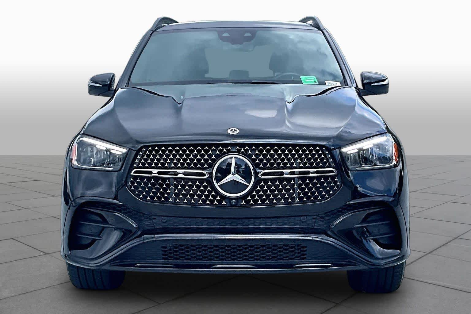 Used 2026 Obsidian Black Metallic Mercedes-Benz GLE 350 image 4