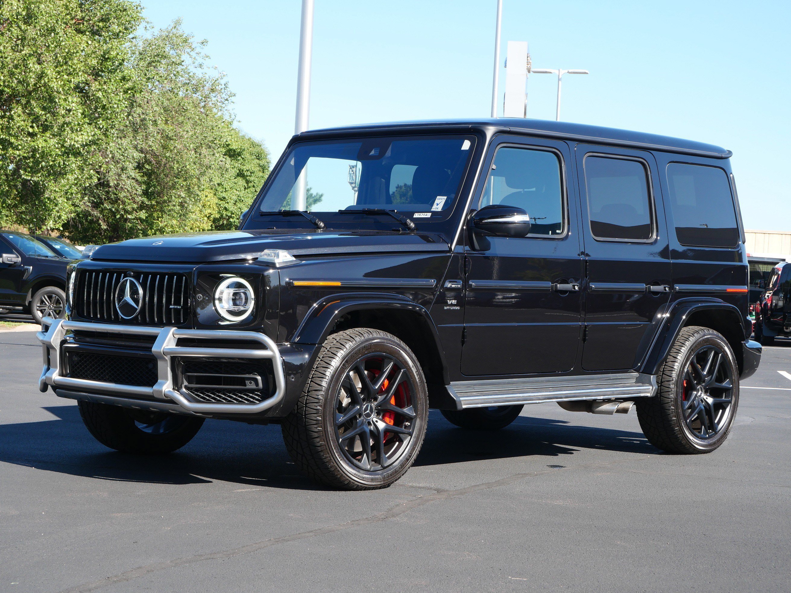 2022 Mercedes-Benz G-Class