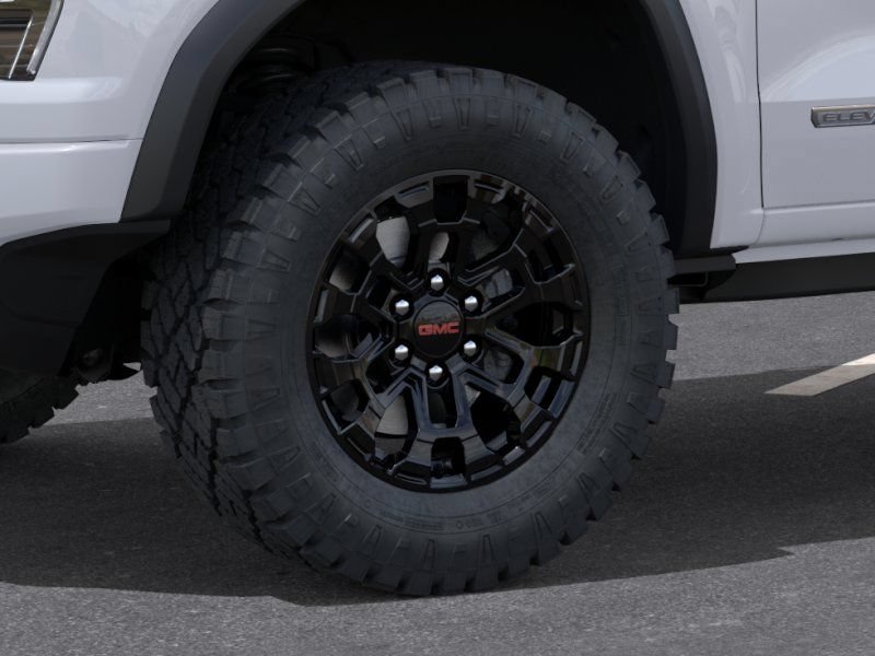 2026 GMC Canyon Elevation - Photo 9