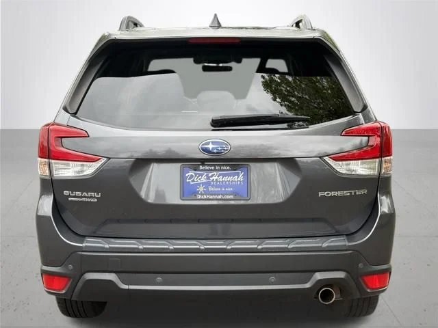 Used 2021 Gray Subaru Limited image 7
