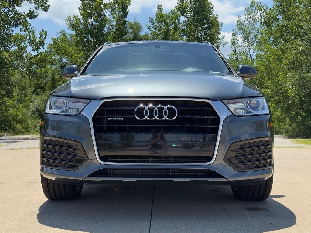 Used 2018 Gray Audi 2.0T Premium image 10