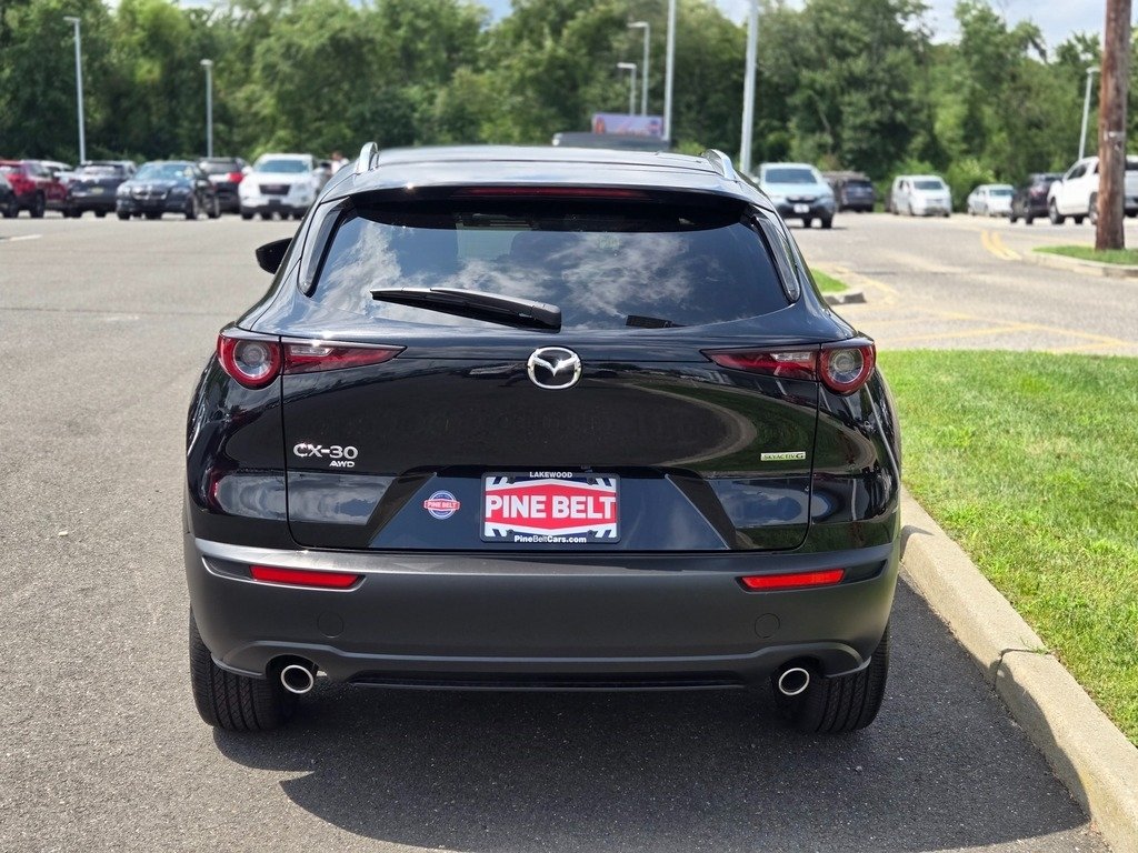 2025 Mazda CX-30 Preferred - Photo 10