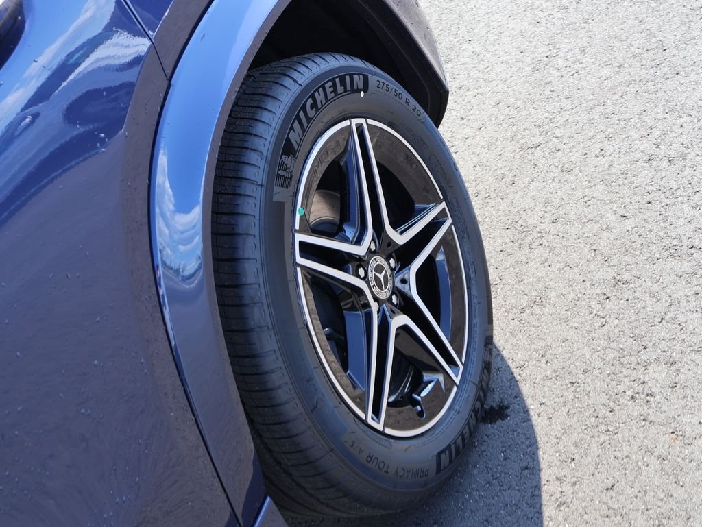 New 2026 Twilight Blue Metallic Mercedes-Benz GLE 350 image 39