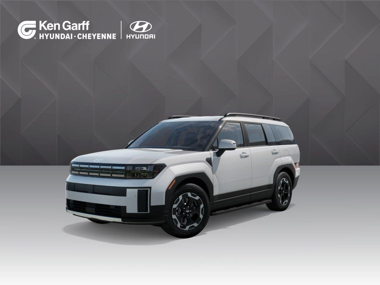 2027 Hyundai Santa Fe