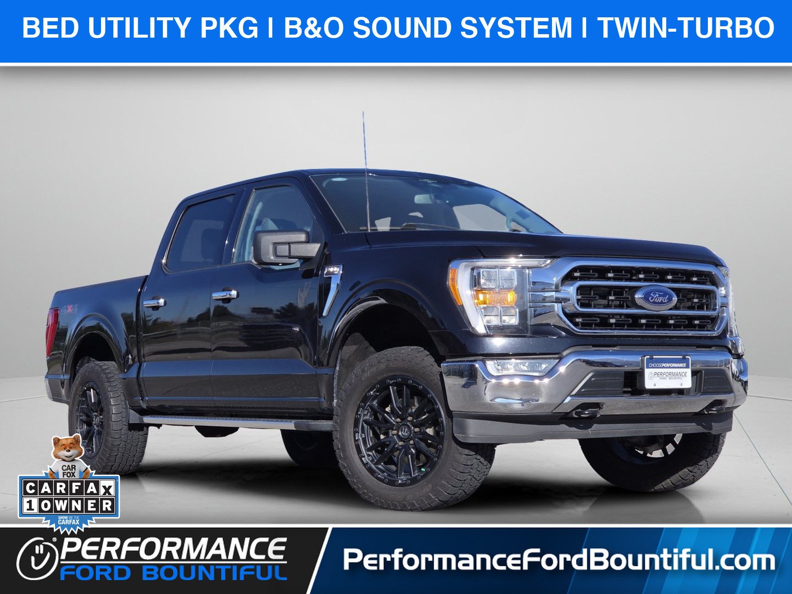 2023 Ford F-150