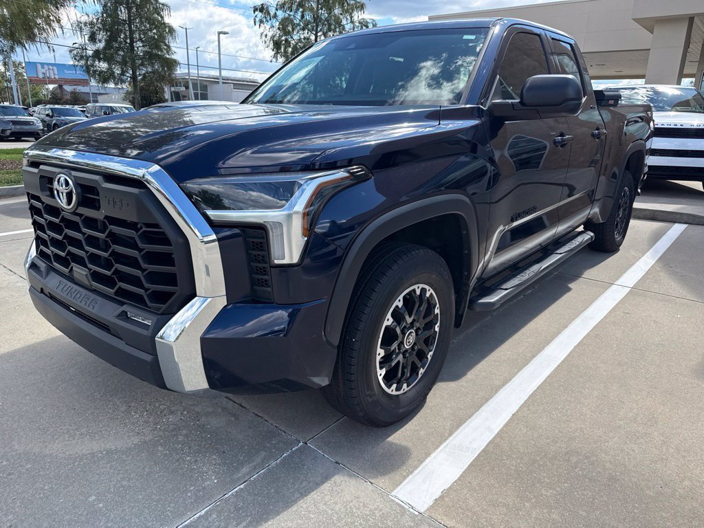 2024 Toyota Tundra